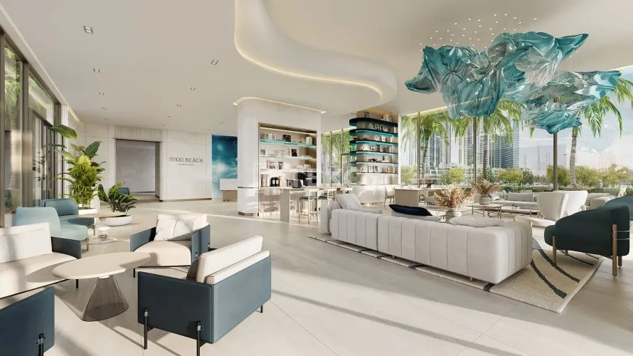 Appartement de 5 chambres à Al Marjan Island, UAE No. 1261 № 12