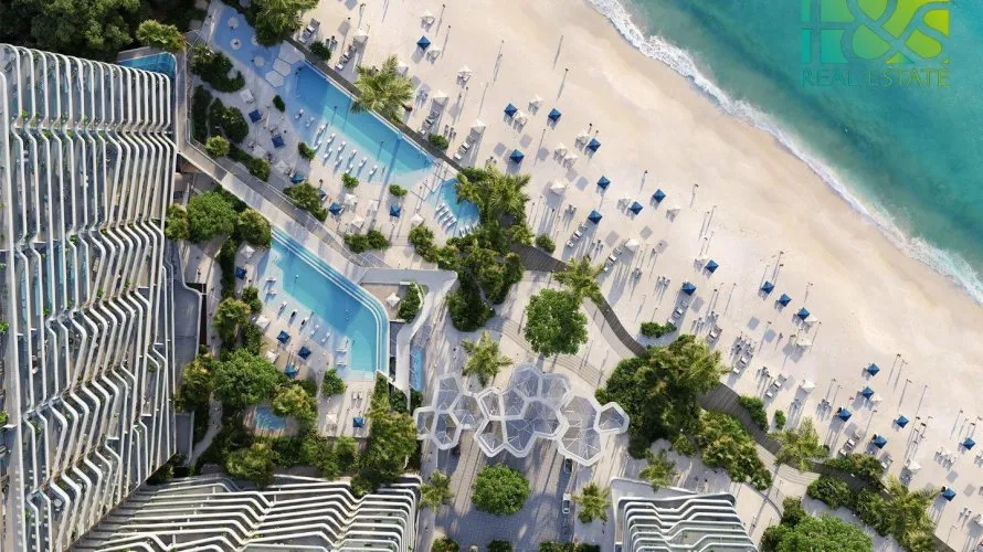 Appartement de 4 chambres à Al Marjan Island, UAE No. 1031 № 5