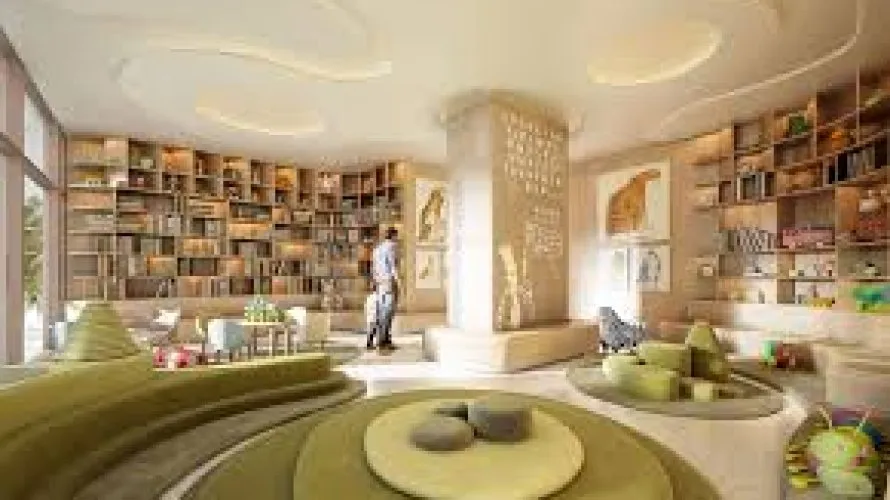Penthouse de 5 chambres à BUGATTI RESIDENCES BY BINGHATTI Business Bay, UAE No. 814 № 4