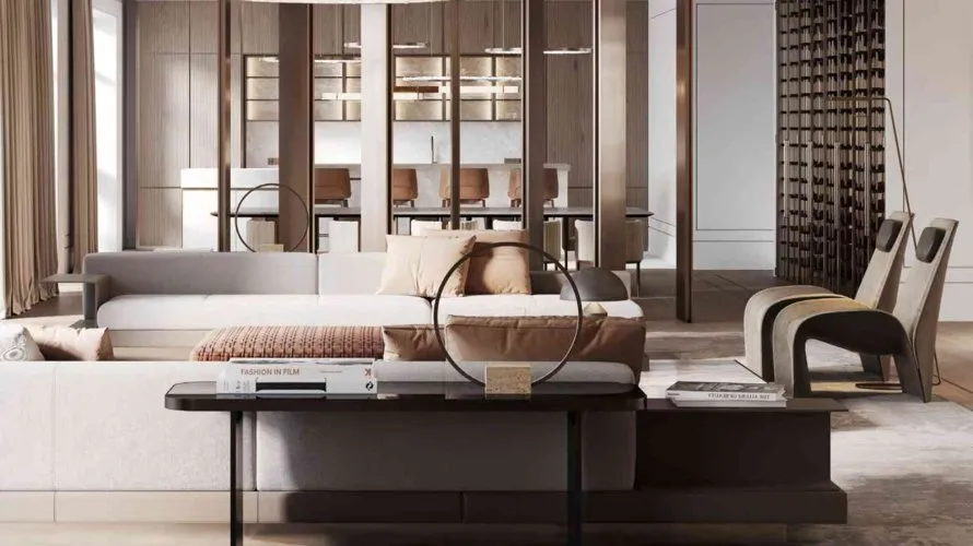 Appartement de 4 chambres à Palm Jumeirah, UAE No. 2583 № 20