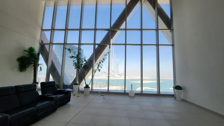 Penthouse de 5 chambres à Shams Abu Dhabi, UAE No. 1202 № 4