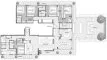 5 chambres Penthouse plan d'étage «PENTHOUSE 5BR », Residences Du Port