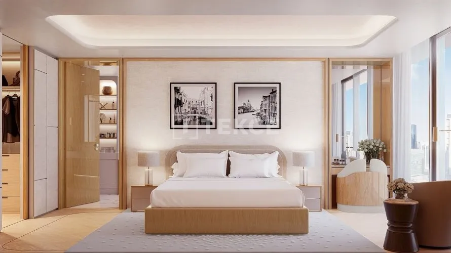 Appartement de 4 chambres à Dubai, UAE No. 1665 № 8