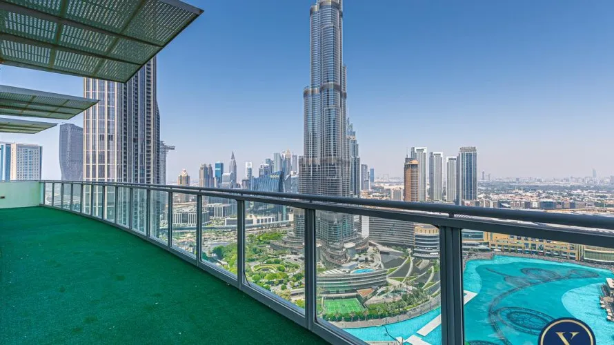 Appartement de 5 chambres à The Residences, UAE No. 1612