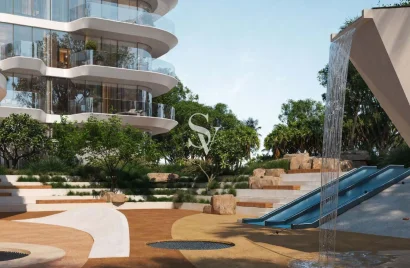 Appartement de 3 chambres à Palm Jumeirah, UAE No. 2536
