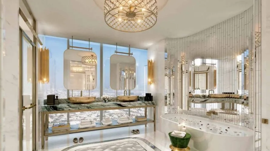 Appartement de 3 chambres à Al Safa, UAE No. 2480 № 13