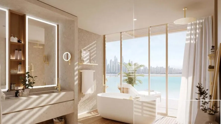 Appartement de 3 chambres à Palm Jumeirah, UAE No. 2313 № 3