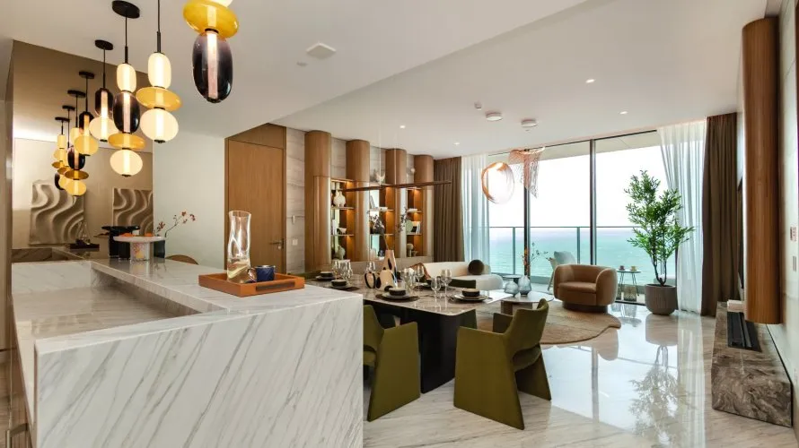 Appartement de 2 chambres à THE ROYAL ATLANTIS RESORTS & RESIDENCES Atlantis The Royal Residences, UAE No. 1225 № 26