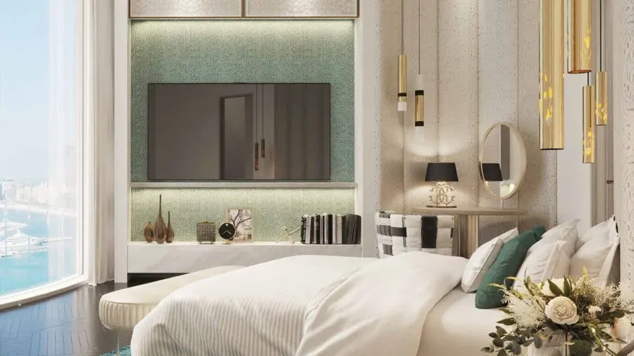 Appartement de 5 chambres à Dubai Media City, UAE No. 2586 № 2