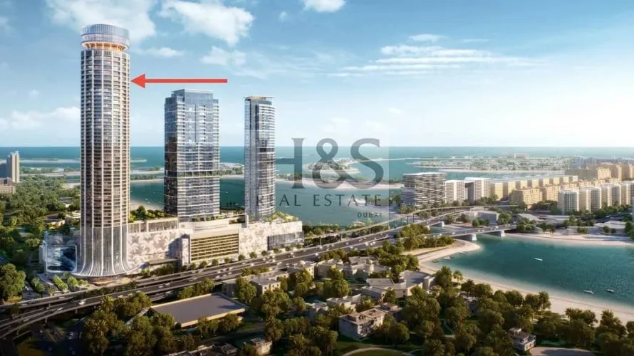 Appartement de 4 chambres à Palm Jumeirah, UAE No. 1616 № 10