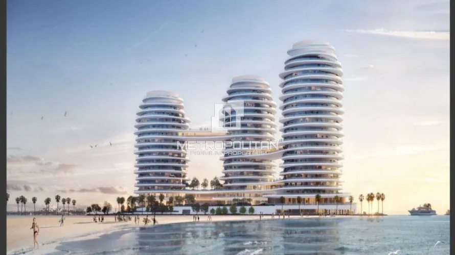 Penthouse de 4 chambres à Al Marjan Island, UAE No. 2172 № 8