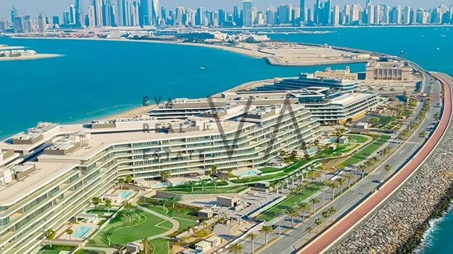 Appartement de 4 chambres à W Residences, UAE No. 686 № 1
