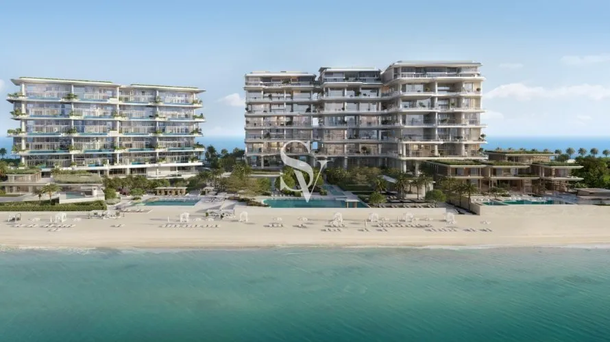 Appartement de 5 chambres à Palm Jumeirah, UAE No. 2032 № 22