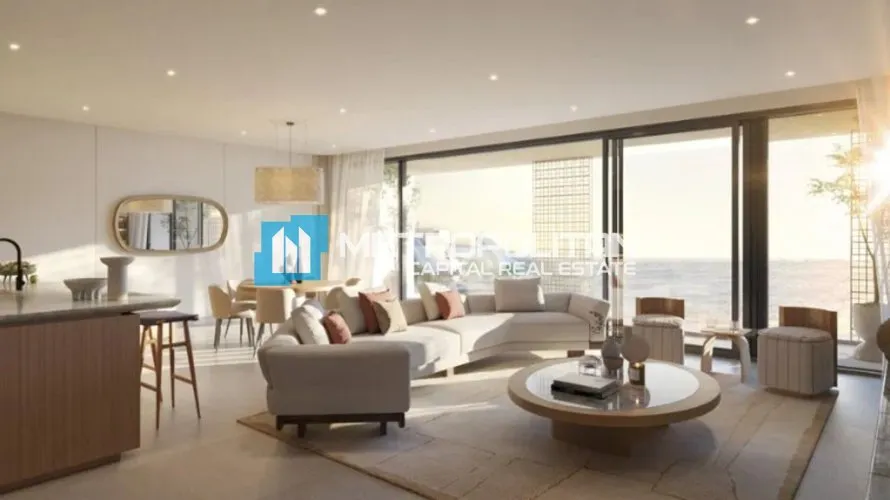 Appartement de 2 chambres à Saadiyat Island, UAE No. 2525