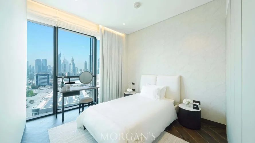 Appartement de 3 chambres à Zabeel, UAE No. 1463 № 15