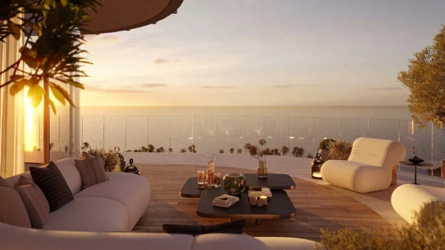 Duplex de 4 chambres à Dubai, UAE No. 2787 № 1