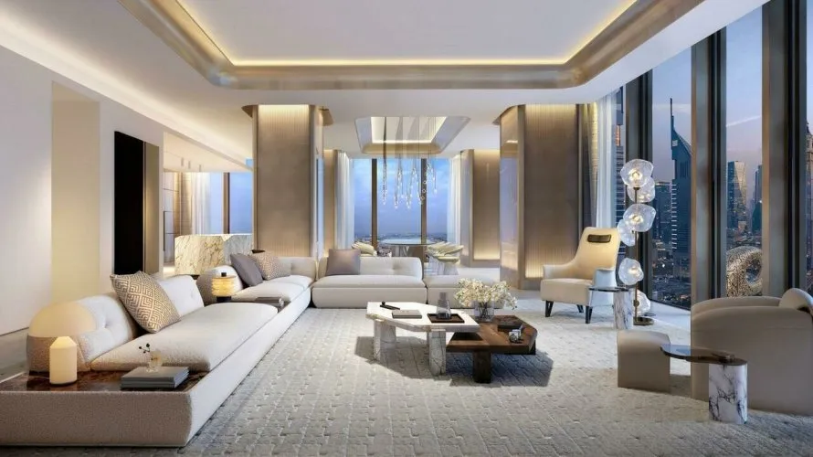 Appartement de 3 chambres à Dubai, UAE No. 2666 № 13