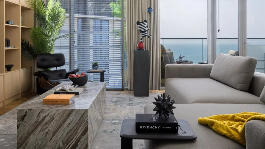 Appartement de 4 chambres à BLUEWATERS RESIDENCES Bluewaters Residences, UAE No. 1232 № 10