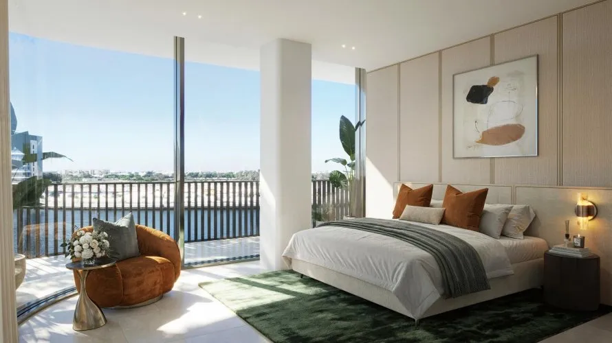 Penthouse de 4 chambres à EDEN HOUSE THE PARK Al Wasl, UAE No. 1189 № 1