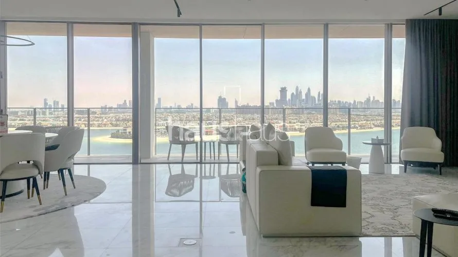 Appartement de 4 chambres à Atlantis The Royal Residences, UAE No. 1563 № 3