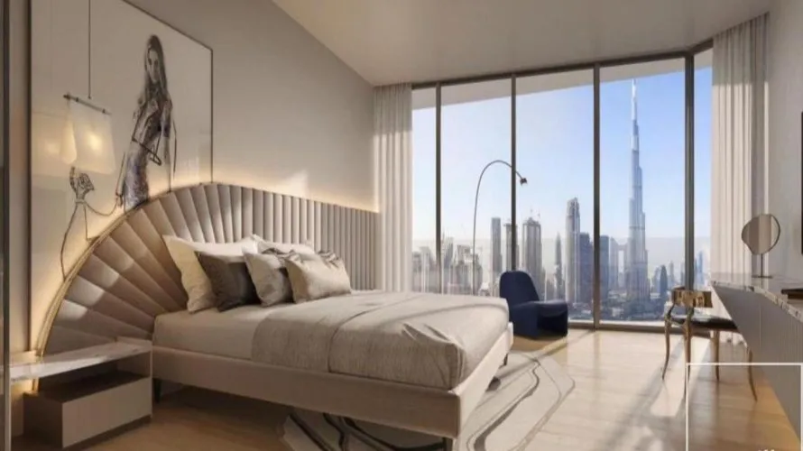 Penthouse de 3 chambres à Downtown Dubai (Downtown Burj Dubai), UAE No. 2326 № 3