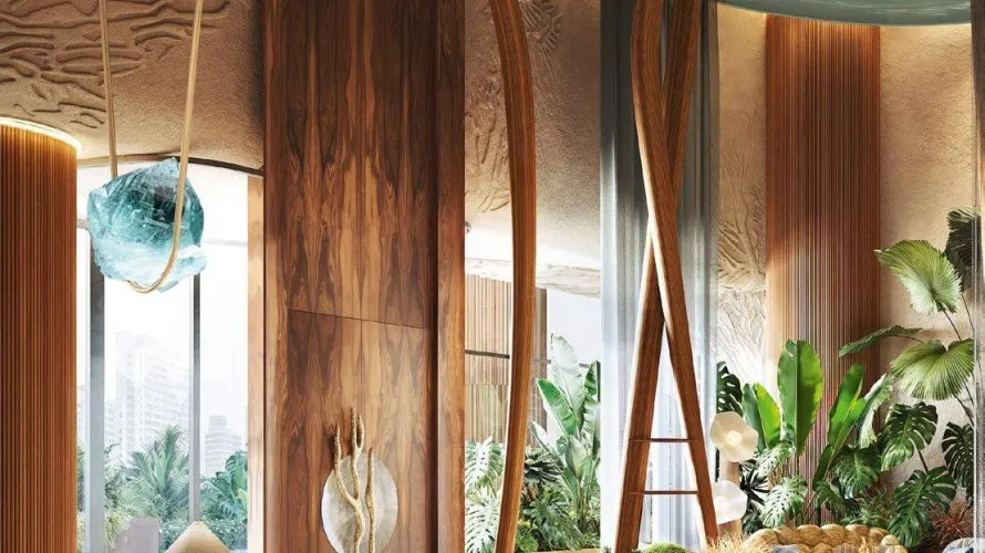Appartement de 3 chambres à Business Bay, UAE No. 1979 № 8