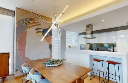 Appartement de 3 chambres à Dubai, UAE No. 973