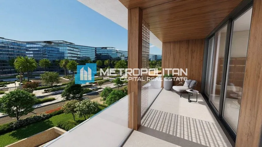 Appartement de 2 chambres à Saadiyat Island, UAE No. 2395 № 5