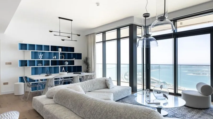 Appartement de 4 chambres à Dubai, UAE No. 1241 № 2