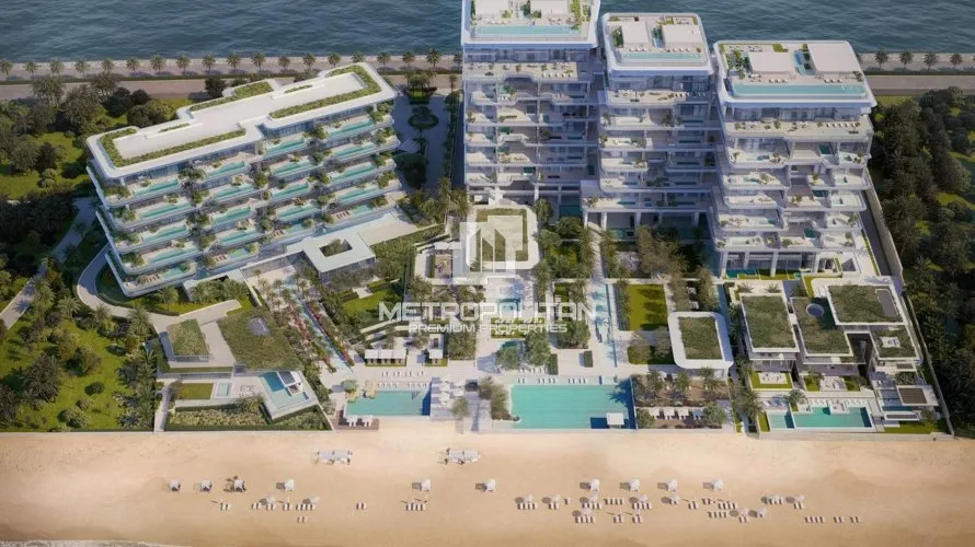Appartement de 3 chambres à Palm Jumeirah, UAE No. 2187 № 6