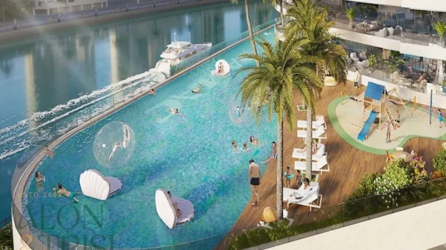 CANAL HEIGHTS à Business Bay, UAE No. 95