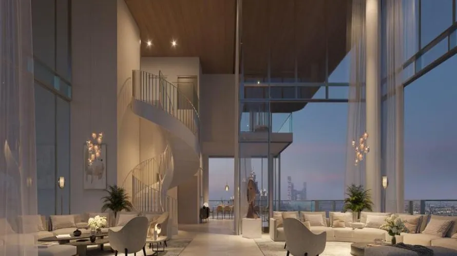 SERENIA LIVING à Palm Jumeirah, UAE No. 82 № 1