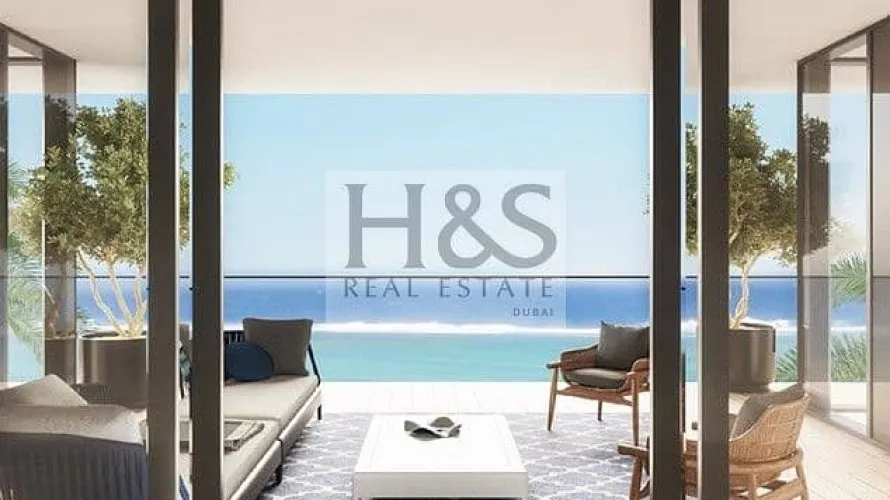 Appartement de 5 chambres à Dubai Harbour, UAE No. 1705 № 5
