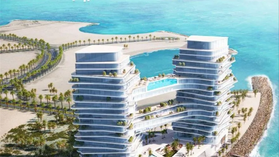 Appartement de 4 chambres à Al Marjan Island, UAE No. 1332 № 10