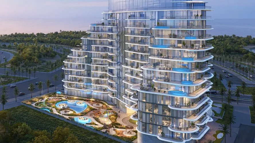 Appartement de 4 chambres à Al Marjan Island, UAE No. 2494 № 3