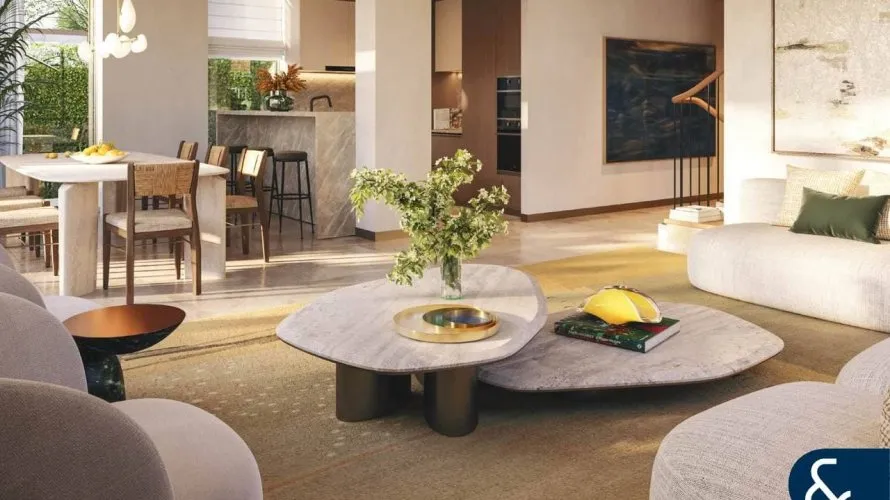Appartement de 3 chambres à Dubai Marina, UAE No. 2619 № 3