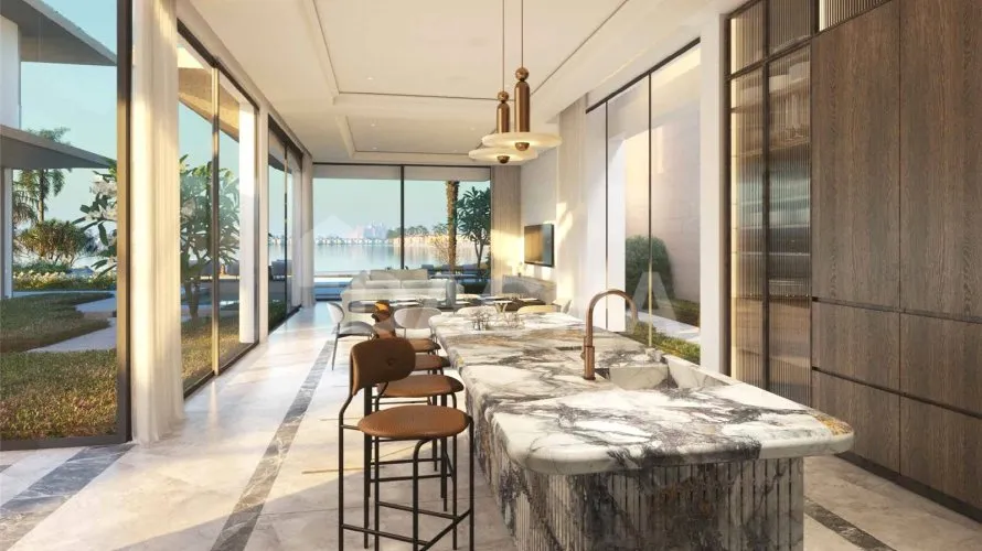 Appartement de 3 chambres à Palm Jumeirah, UAE No. 2998