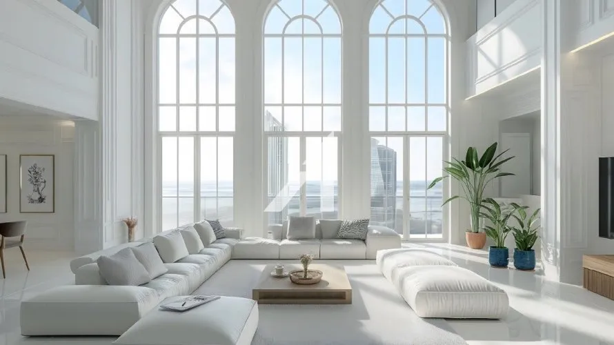 Penthouse de 5 chambres à Business Bay, UAE No. 2292 № 2