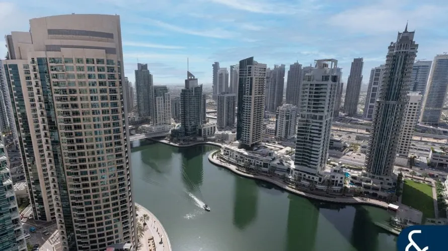 LIV RESIDENCE à Dubai Marina, UAE No. 24 № 4
