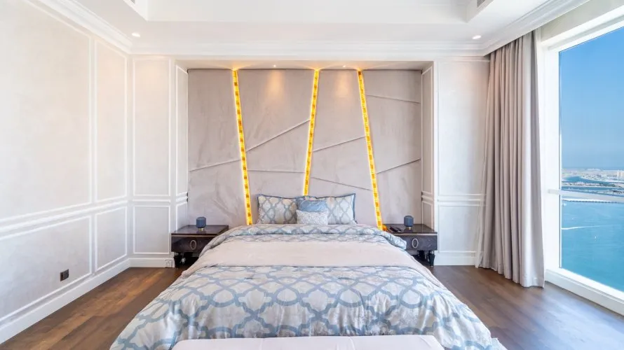 Appartement de 5 chambres à Dubai Marina, UAE No. 2581 № 25