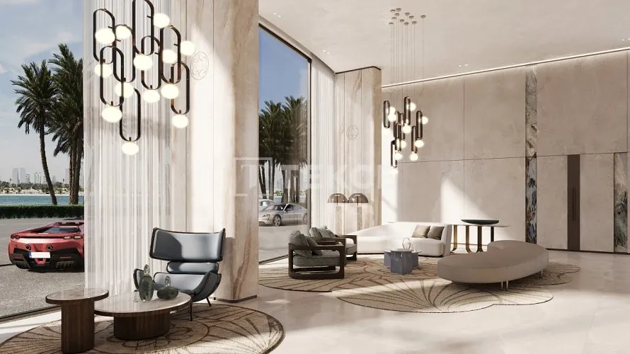 Appartement de 3 chambres à Al Marjan Island, UAE No. 2277 № 14