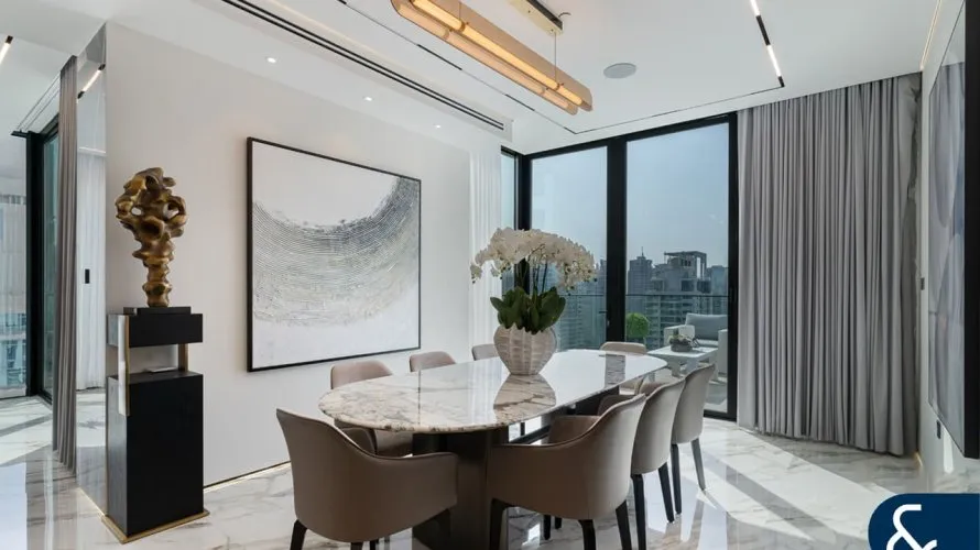 LIV RESIDENCE à Dubai Marina, UAE No. 24 № 7