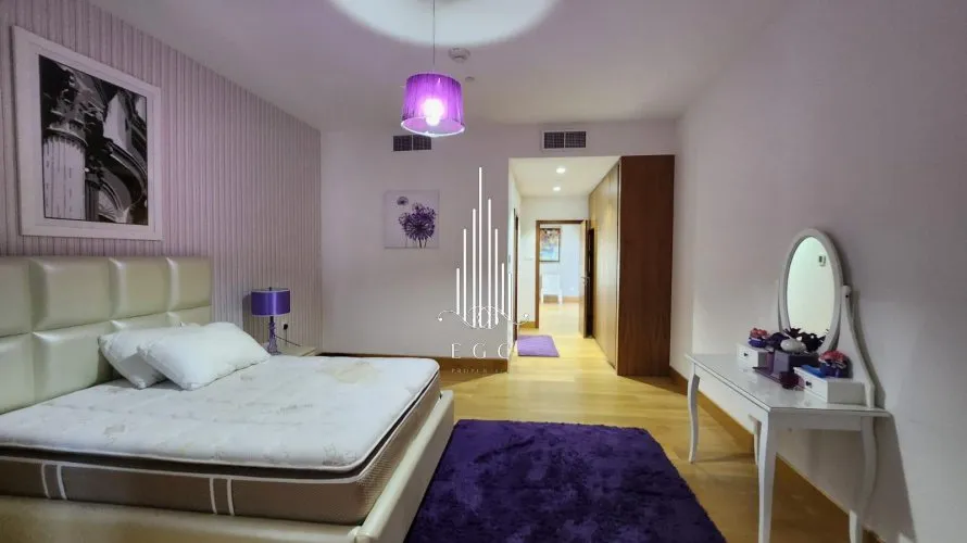 Penthouse de 5 chambres à Shams Abu Dhabi, UAE No. 1202 № 23