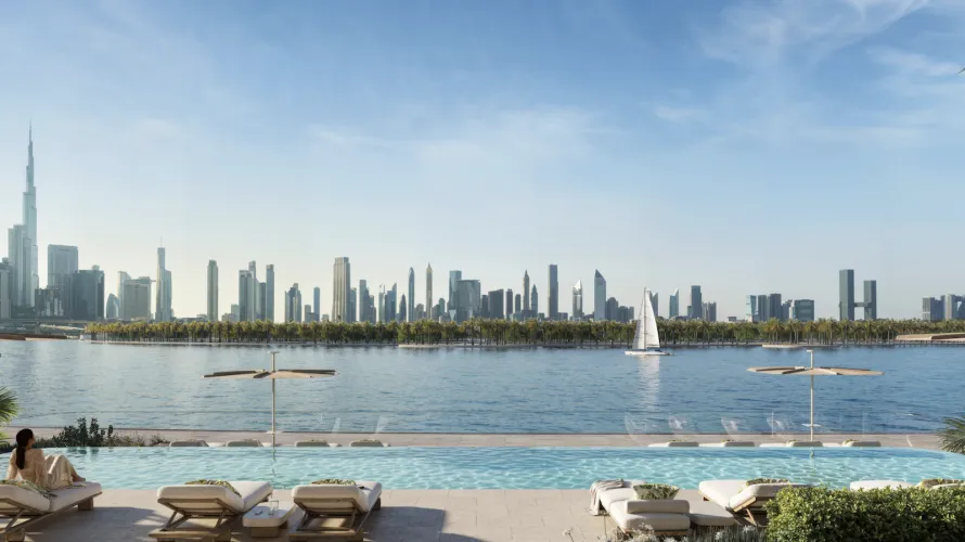 Appartement de 4 chambres à Dubai, UAE No. 2345 № 5