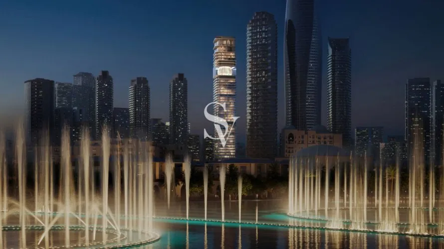 Duplex de 5 chambres à Downtown Dubai (Downtown Burj Dubai), UAE No. 3017 № 6