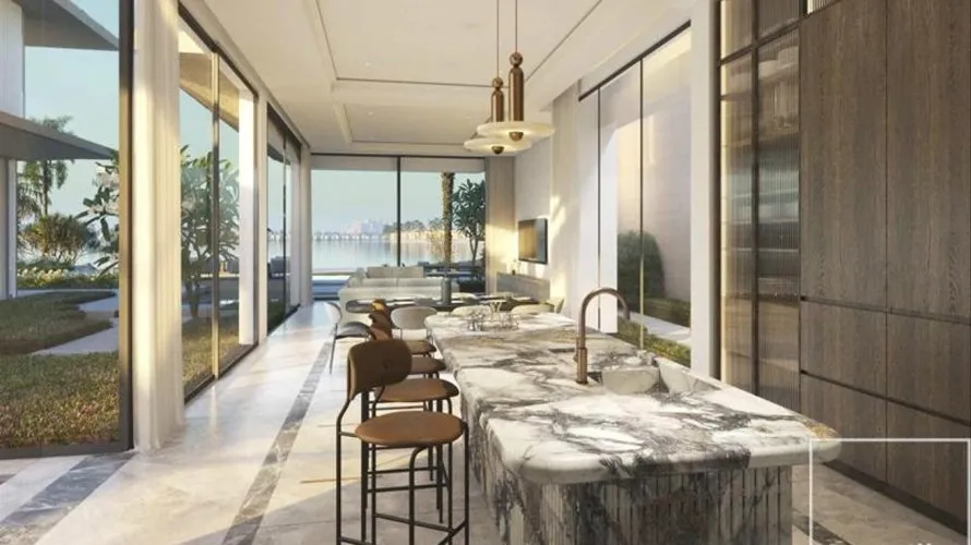 Penthouse de 4 chambres à Palm Jumeirah, UAE No. 2310 № 7