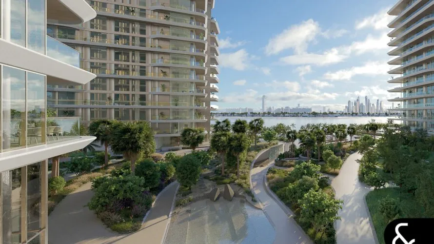 Appartement de 4 chambres à Palm Jumeirah, UAE No. 2405 № 18