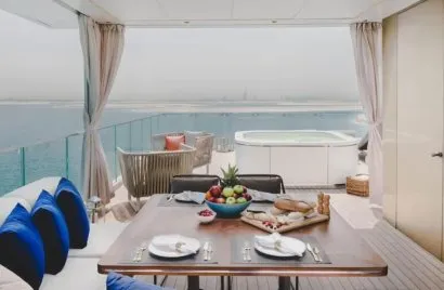 Appartement de 2 chambres à THE FLOATING SEAHORSE VILLAS The World Islands, UAE No. 1639