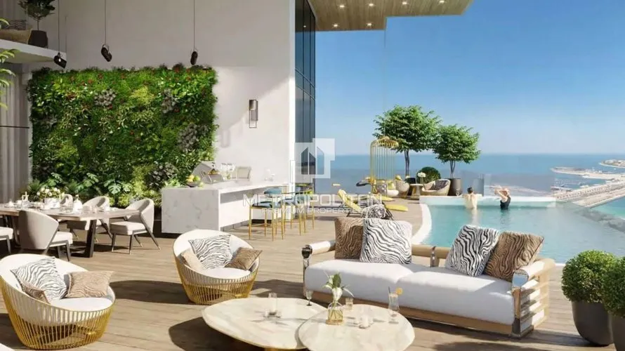 Penthouse de 3 chambres à Al Sufouh, UAE No. 2169 № 15