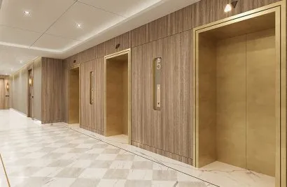 Penthouse de 5 chambres à RIVIERA AZURE Mohammed Bin Rashid City, UAE No. 906
